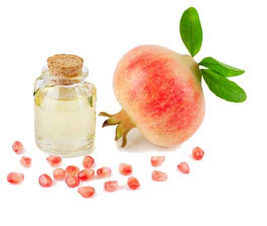 Pomegranate Carrier Oil